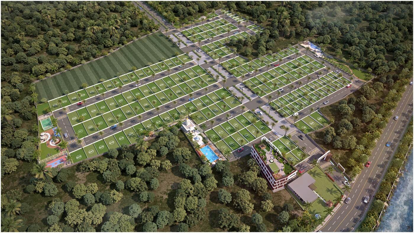 Venus Park Land View