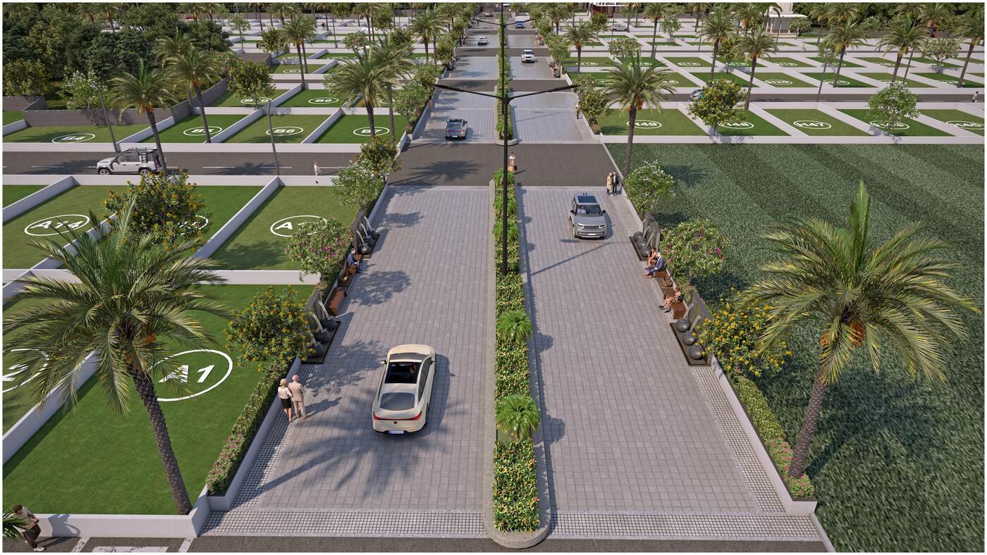 Vastu Compliant Plots